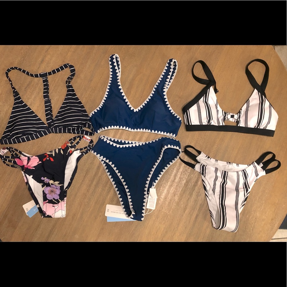 Bathing suit bundle